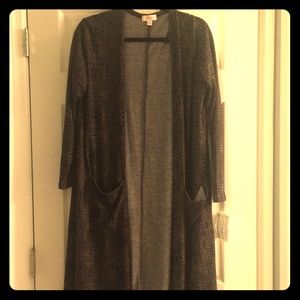 Brand New! LuLaRoe Sarah cardigan